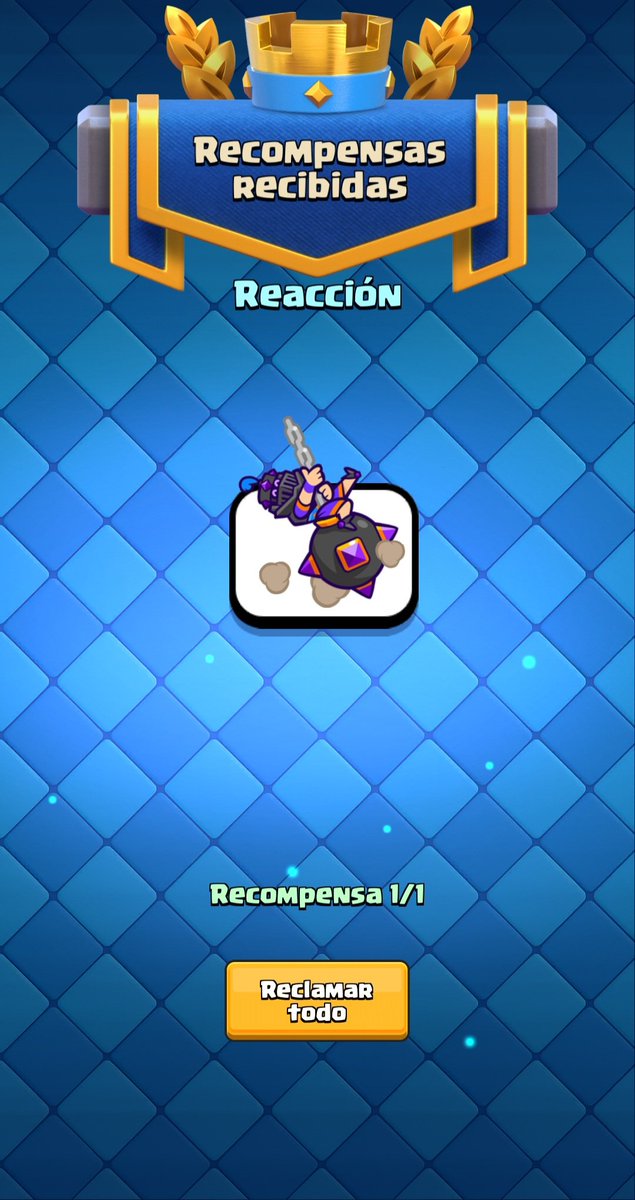 Gracias <a href="/BarajaCr/">TodaUnaBaraja</a> 🙌🏻