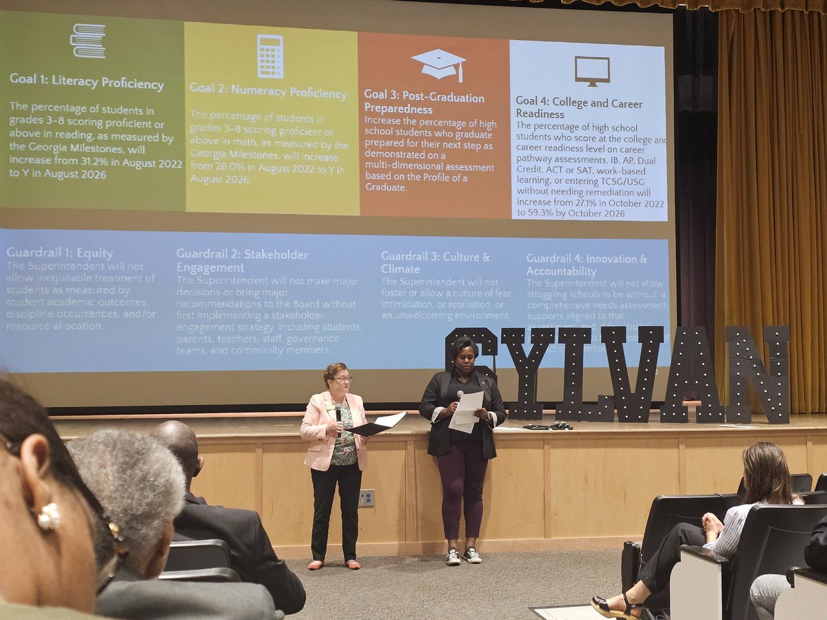 The Atlanta Thrive (@theatlthrive) on Twitter photo The <a href="/BOEAPS/">Atlanta Board of Education</a> will be announcing within the coming weeks, several community engagement opportunities to share their goals for the upcoming year. <a href="/apsupdate/">ATL Public Schools</a> <a href="/APSSylvanHills/">Sylvan Hills Middle School</a> The <a href="/BOEAPS/">Atlanta Board of Education</a> will be announcing within the coming weeks, several community engagement opportunities to share their goals for the upcoming year. <a href="/apsupdate/">ATL Public Schools</a> <a href="/APSSylvanHills/">Sylvan Hills Middle School</a>