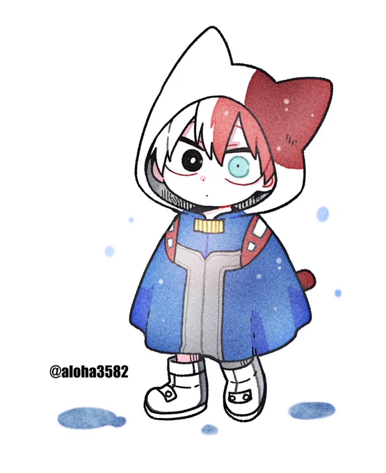 雨だねぇ 