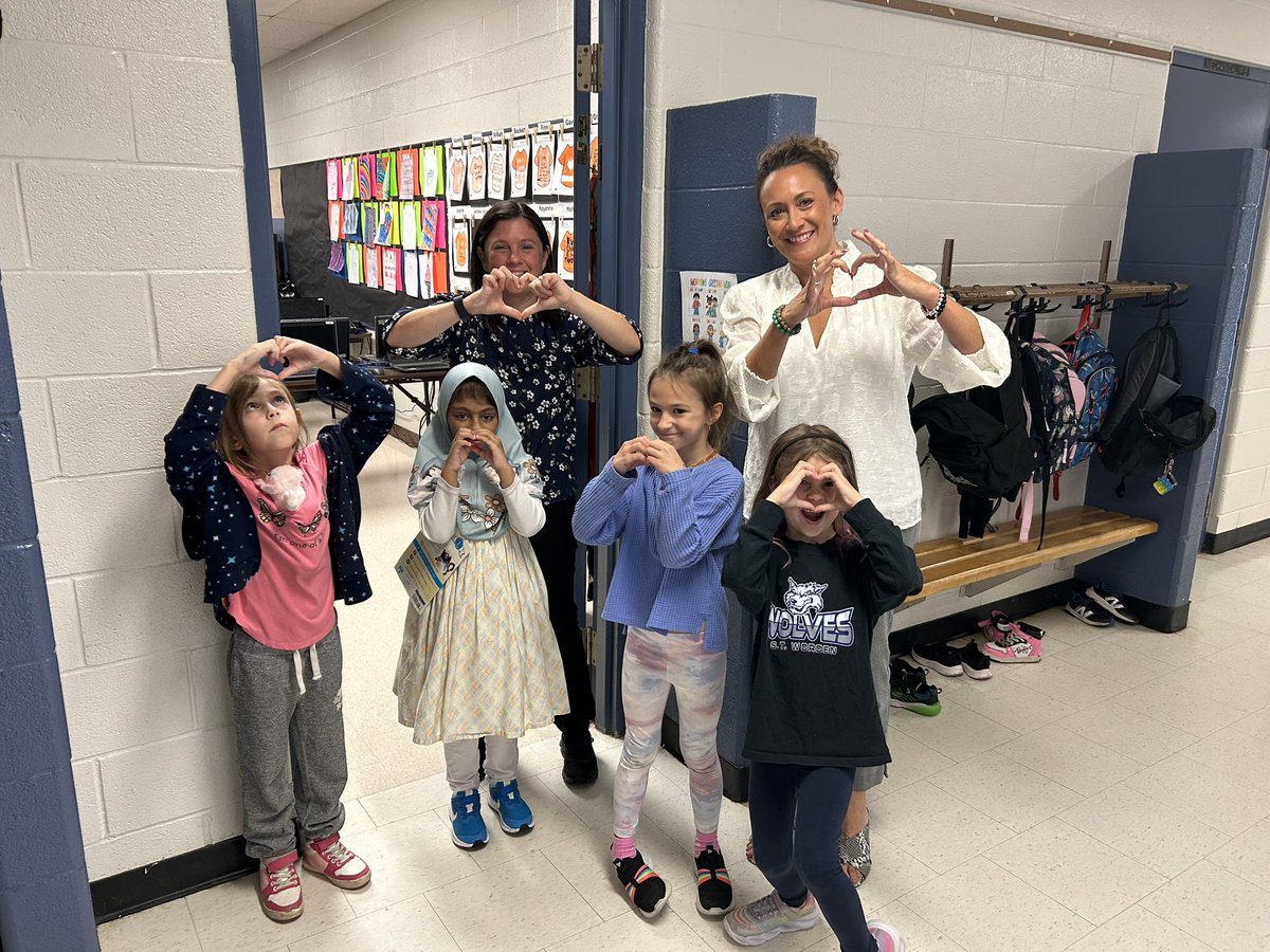 Jamila M Maliha, Ed.D. (she/her) (@jamilamaliha) on Twitter photo Today <a href="/StWorden/">S.T. Worden - Be a Leader, Be Kind, Inspire Others</a> students were writing thumbprint biographies, enjoying the book fair, and of course…showing us kindness and love!💗 <a href="/kprschools/">KPRDSB</a> <a href="/CathyAbraham/">Cathy Abraham, (she,her)</a> <a href="/TrusteeFlynn/">Kathleen Flynn (she/her)</a> <a href="/PaulAlex_Brown/">Paul Brown (he/him)</a> <a href="/rita_russo/">Rita Russo</a> Today <a href="/StWorden/">S.T. Worden - Be a Leader, Be Kind, Inspire Others</a> students were writing thumbprint biographies, enjoying the book fair, and of course…showing us kindness and love!💗 <a href="/kprschools/">KPRDSB</a> <a href="/CathyAbraham/">Cathy Abraham, (she,her)</a> <a href="/TrusteeFlynn/">Kathleen Flynn (she/her)</a> <a href="/PaulAlex_Brown/">Paul Brown (he/him)</a> <a href="/rita_russo/">Rita Russo</a>