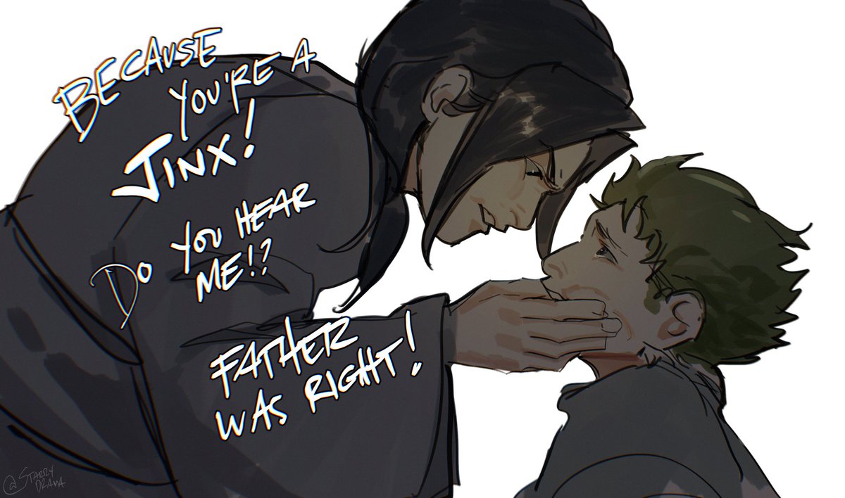 arcane ep3 crossover but with hanzo and genji instead #overwatch2