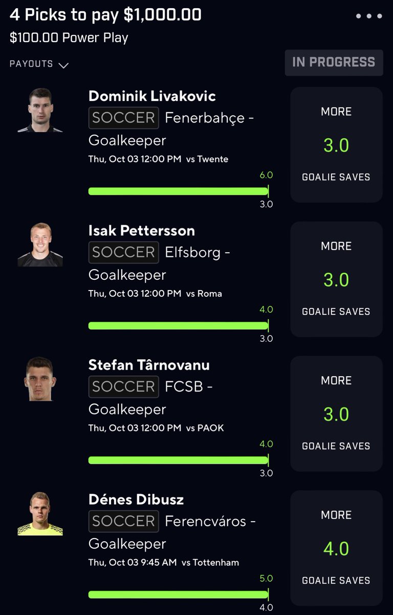 🍀GOBLIN PICKS💰 tweet media