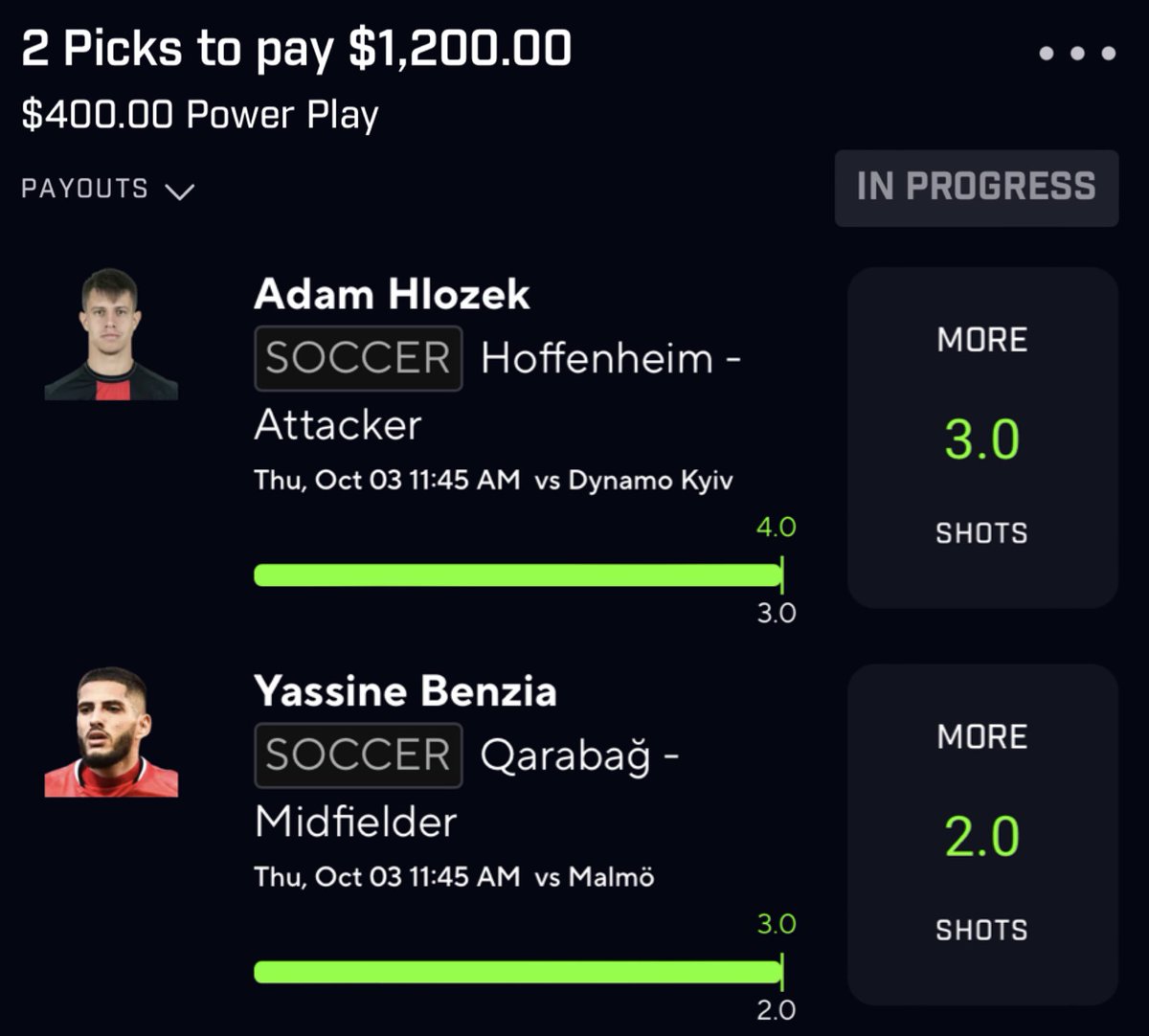 🍀GOBLIN PICKS💰 tweet media