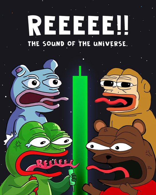 REEEonSOL's tweet photo. @cryptocom @pepecoineth REEEEEE https://t.co/r3BxMIYSlW