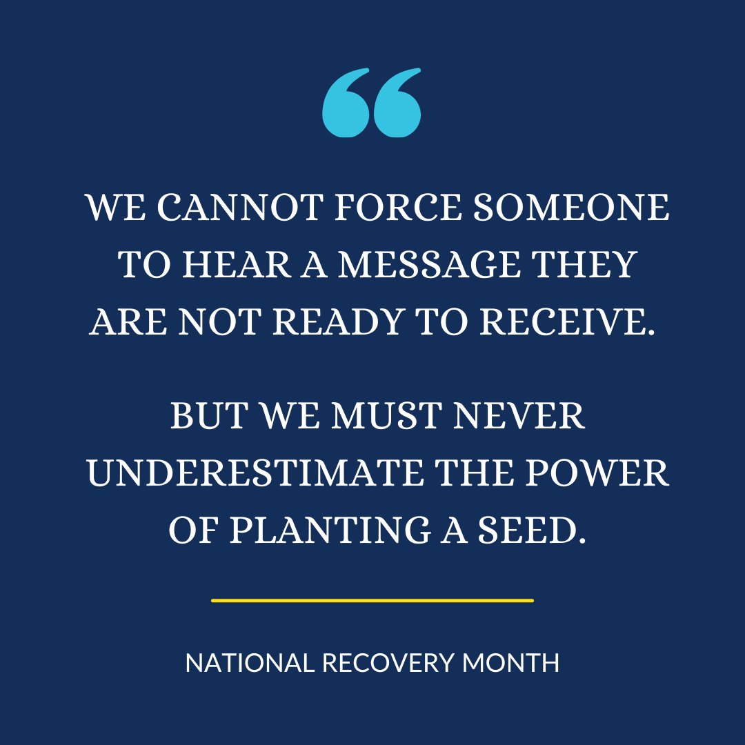 As #NationalRecoveryMonth comes to a close, we celebrate the incredible work of Lisa Gladwell and Lynn Regan—two Russ Berrie MADA Honorees whose dedication to recovery has transformed countless lives through NJ Recovery Advocates and HealingUs Communities, respectively.