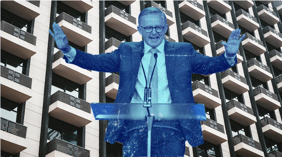 Will Albo target the rampant 'shrinkflation' in housing? Nope. Because it is state-sponsored. What a flog.
macrobusiness.com.au/2024/10/albane…