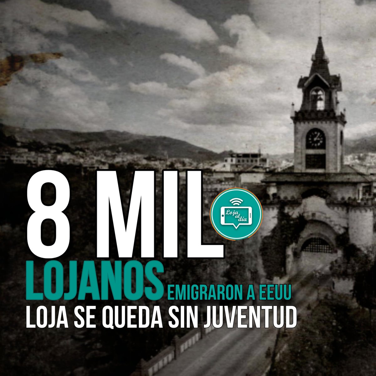 Loja al Día tweet media