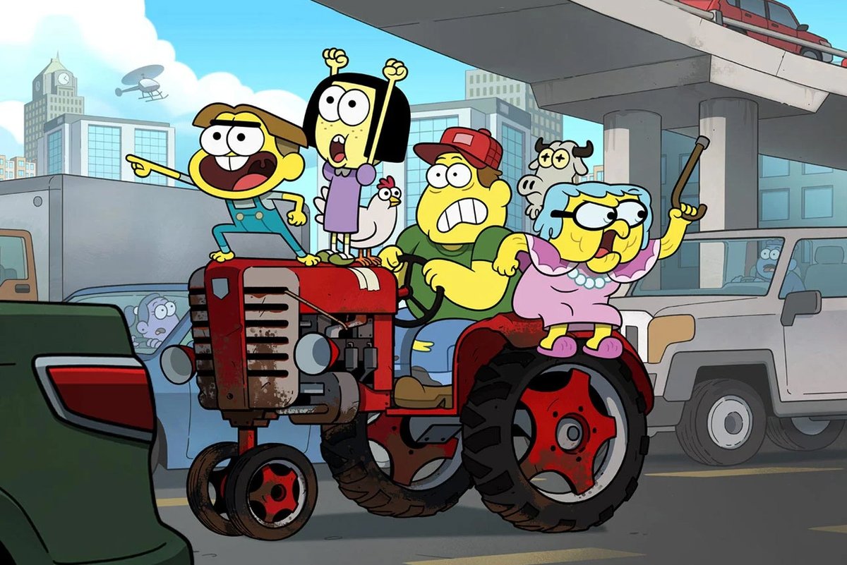 Lowtwait's tweet image. I&apos;m Steve, an Art Director in TV animation (former Background Designer and Storyboard Artist). 

I&apos;ve worked on Big City Greens, Legend of the Three Caballeros, and more going back to 1990s Hey Arnold.

Support real humans making your favorite animated shows. #StandWithAnimation