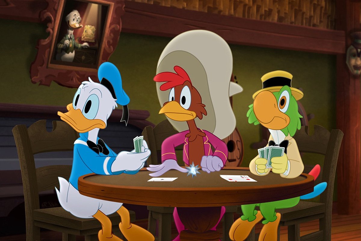 Lowtwait's tweet image. I&apos;m Steve, an Art Director in TV animation (former Background Designer and Storyboard Artist). 

I&apos;ve worked on Big City Greens, Legend of the Three Caballeros, and more going back to 1990s Hey Arnold.

Support real humans making your favorite animated shows. #StandWithAnimation