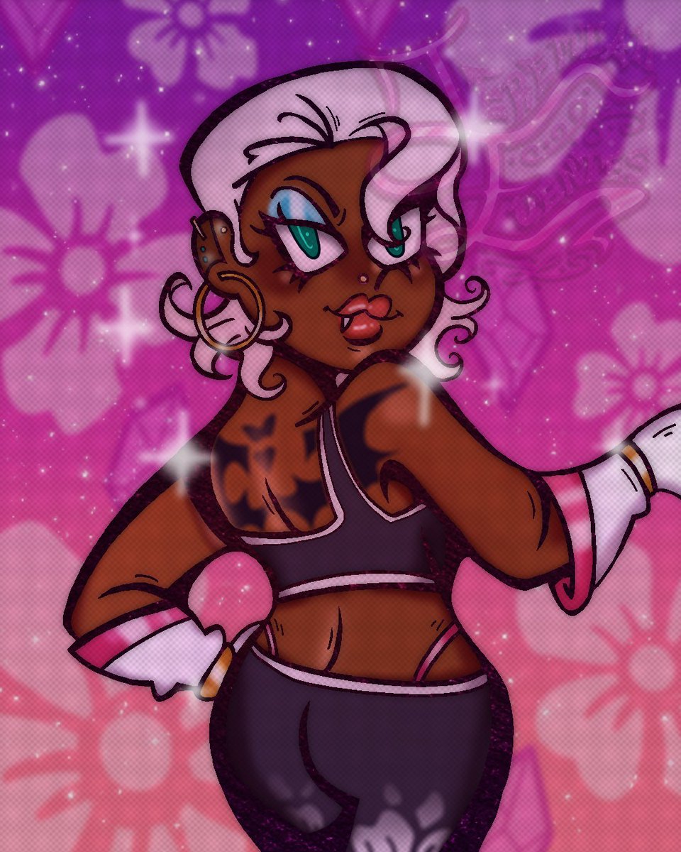 jfuentesart's tweet photo. Blacktober 2024: Day 1
All the World's cunt is mine to serve!
#SonicTheHedgehog #RougeTheBat https://t.co/OzAXSH3OHR