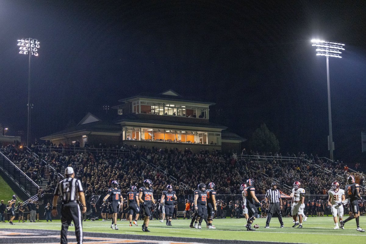 Kalamazoo College Athletics tweet media