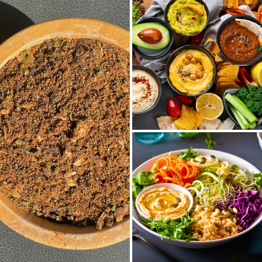 spicestation's tweet image. Add a bold twist to your dips with Comeback Spice! This flavorful blend brings a rich, tangy kick that keeps you coming back for more. Perfect for chips, veggies, and everything in between! 🧡 #SpiceUpYourDip #Cooking 

Available at #SpiceStation 👉 bit.ly/4eQ5qr6