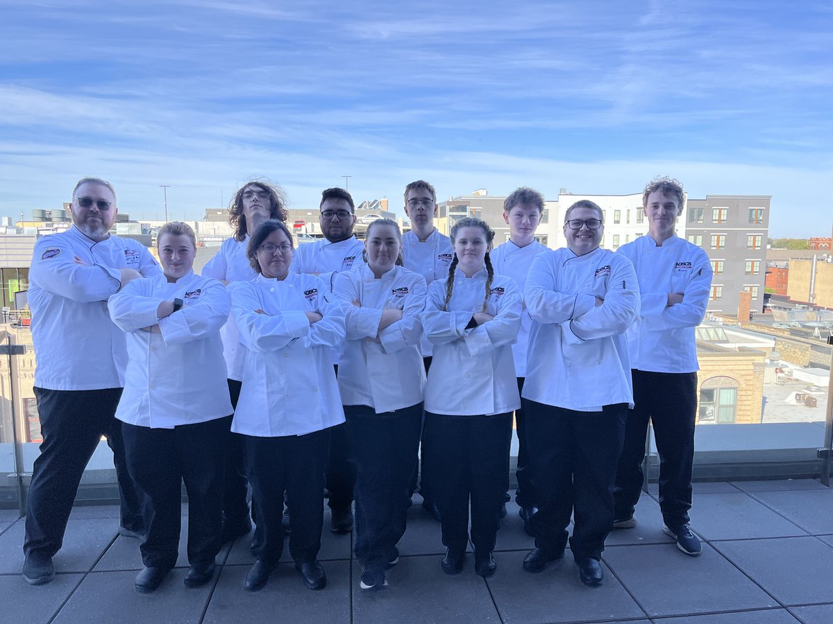 The North Dakota Soybean Council spent the last few days hosting our annual Food and Farm Tour! This program highlights how #soybeans travel from farm to table, and highlights how producers across the state are committed to creating high-quality, sustainable products that help