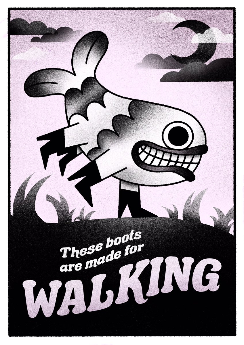 Lalligataure's tweet photo. Inktober jour 3 : Do you feel Bonita? https://t.co/stYWH6ZDez