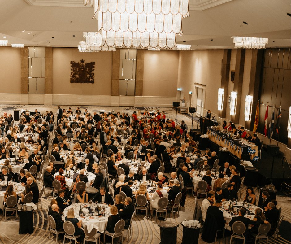 St. Andrew's Society of Toronto tweet media