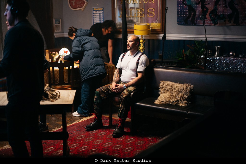 Dark Matter Studios tweet media