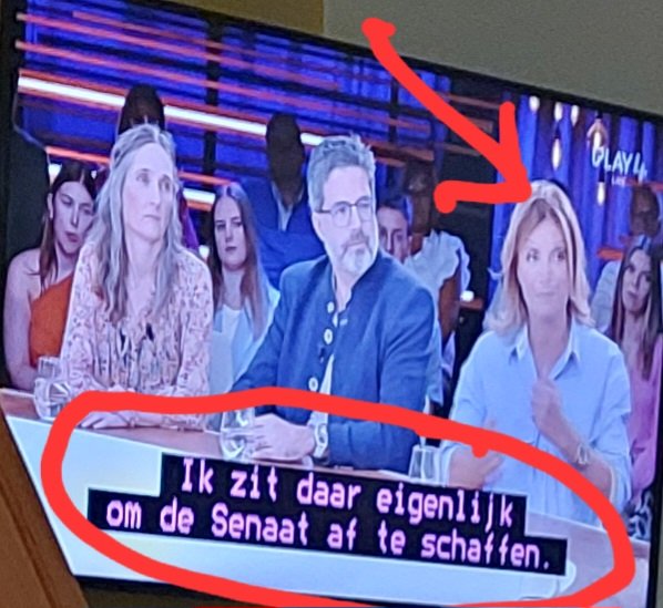 Lady60195692's tweet image. 🤣🤣🤣🤣🤣 #senaat @goedeleliekens @openvld #detafelvangert 👇👇