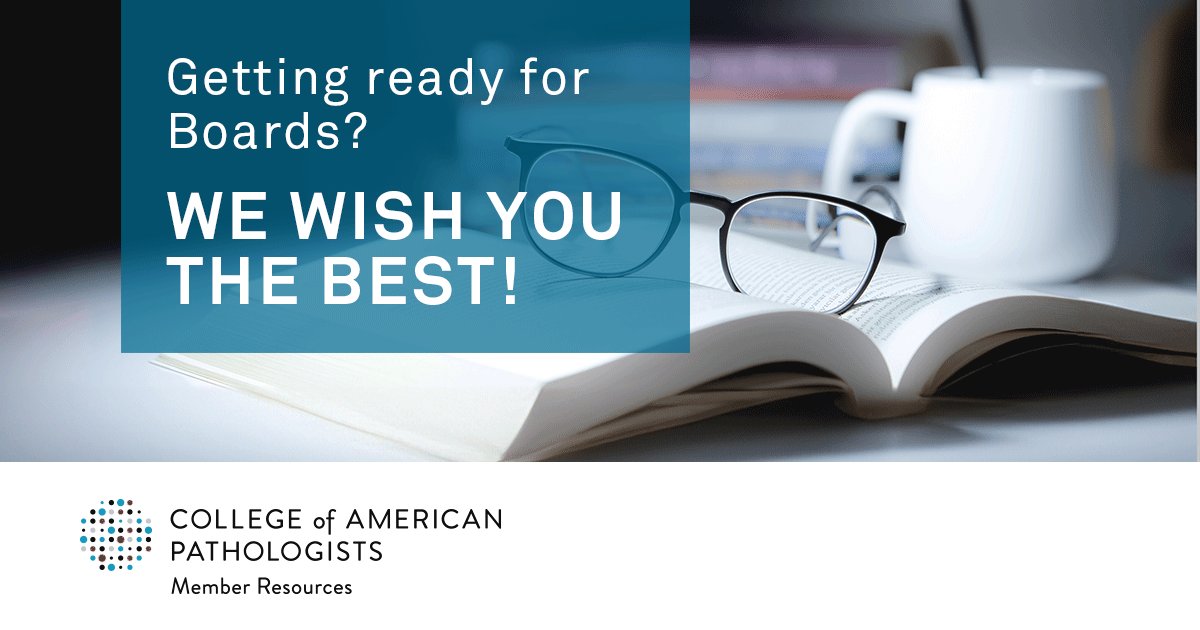 CAPathologists (@pathologists) on Twitter photo For trainees preparing to take the fall <a href="/TheABPath/">American Board of Pathology</a> certification exams, we wish you all the best in the coming weeks. We recognize the hard work, dedication, and countless hours of study you’ve invested to reach this point. You've got this! #pathboards For trainees preparing to take the fall <a href="/TheABPath/">American Board of Pathology</a> certification exams, we wish you all the best in the coming weeks. We recognize the hard work, dedication, and countless hours of study you’ve invested to reach this point. You've got this! #pathboards