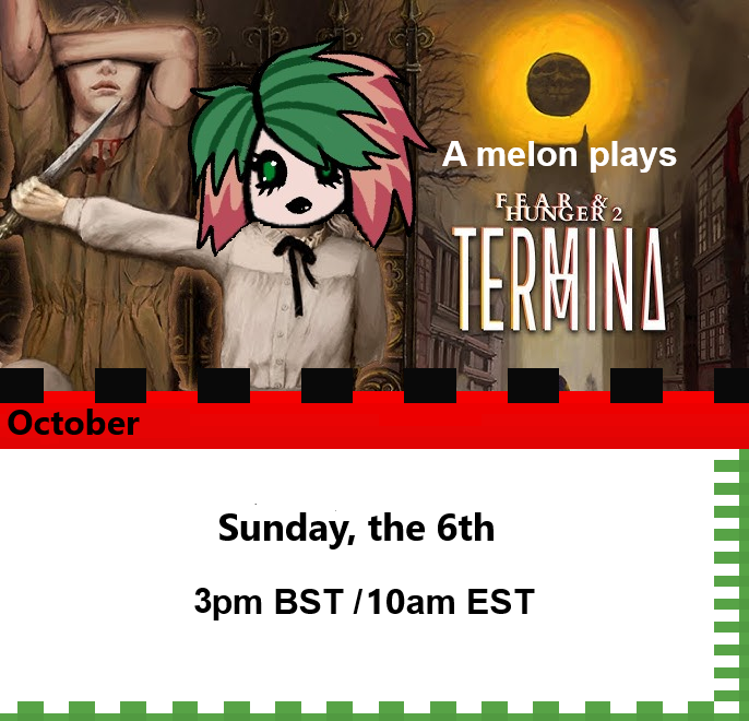 We might, MIGHT be reaching the end of the festival on sunday~! 

Would you really miss the finale if that was the case? No? Didn't think so! 

Reh.