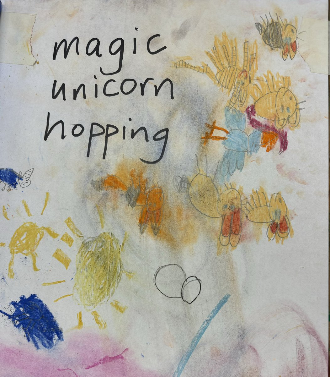 Dr Penny Hay ๐ช๐บ๐๐๐ณ๐๐ฆ๐น๐ (@penahay) on Twitter photo Stories unfolding with 5-year-olds ๐๐ฆ<a href="/staldhelmspri/">St Aldhelm's Primary School</a>
#SchoolWithoutWalls Stories unfolding with 5-year-olds ๐๐ฆ<a href="/staldhelmspri/">St Aldhelm's Primary School</a>
#SchoolWithoutWalls