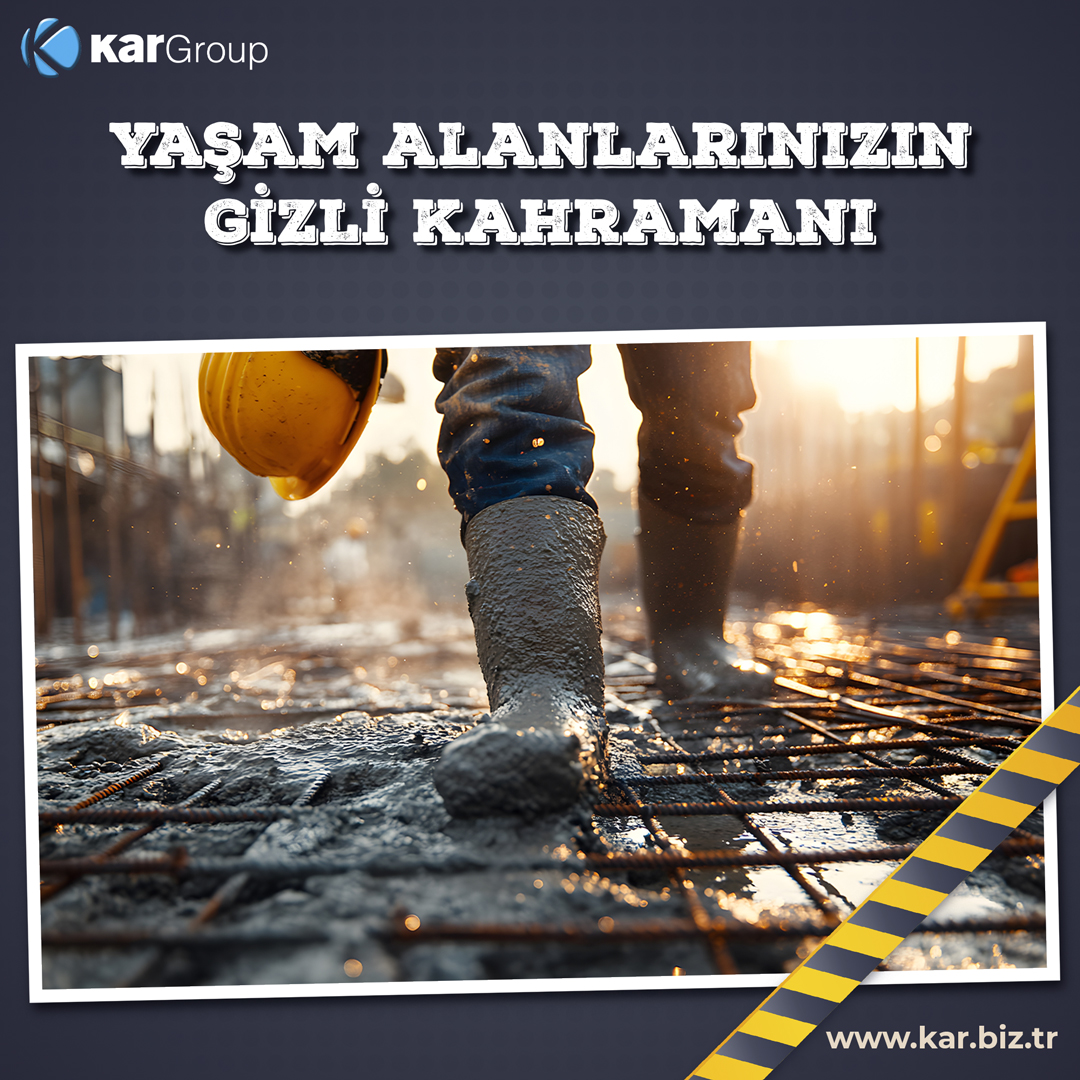 55 yıldır yaşam alanlarınız gizli kahramanı…

#KarGroup #55yıl