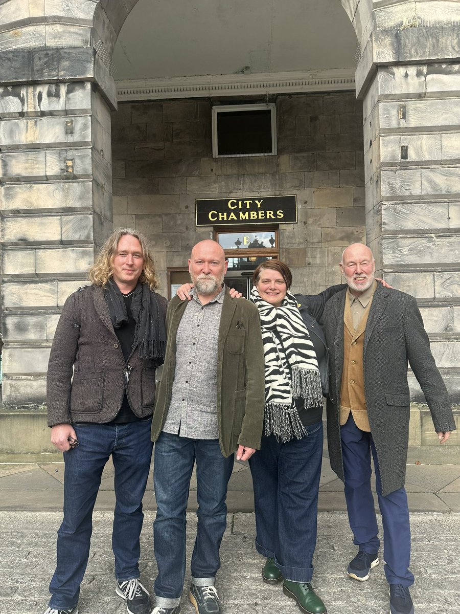 VoteBPB's tweet photo. Edina owes a debt of gratitude to @JimSlaven - today he spoke for all of us at the Council’s Culture Committee. We need to support the #SaveThePeoplesStory campaign &amp; raise our collective class consciousness against a political class operating against our interests. Cheers Jim 🫡 https://t.co/MPb6Mvp3bE