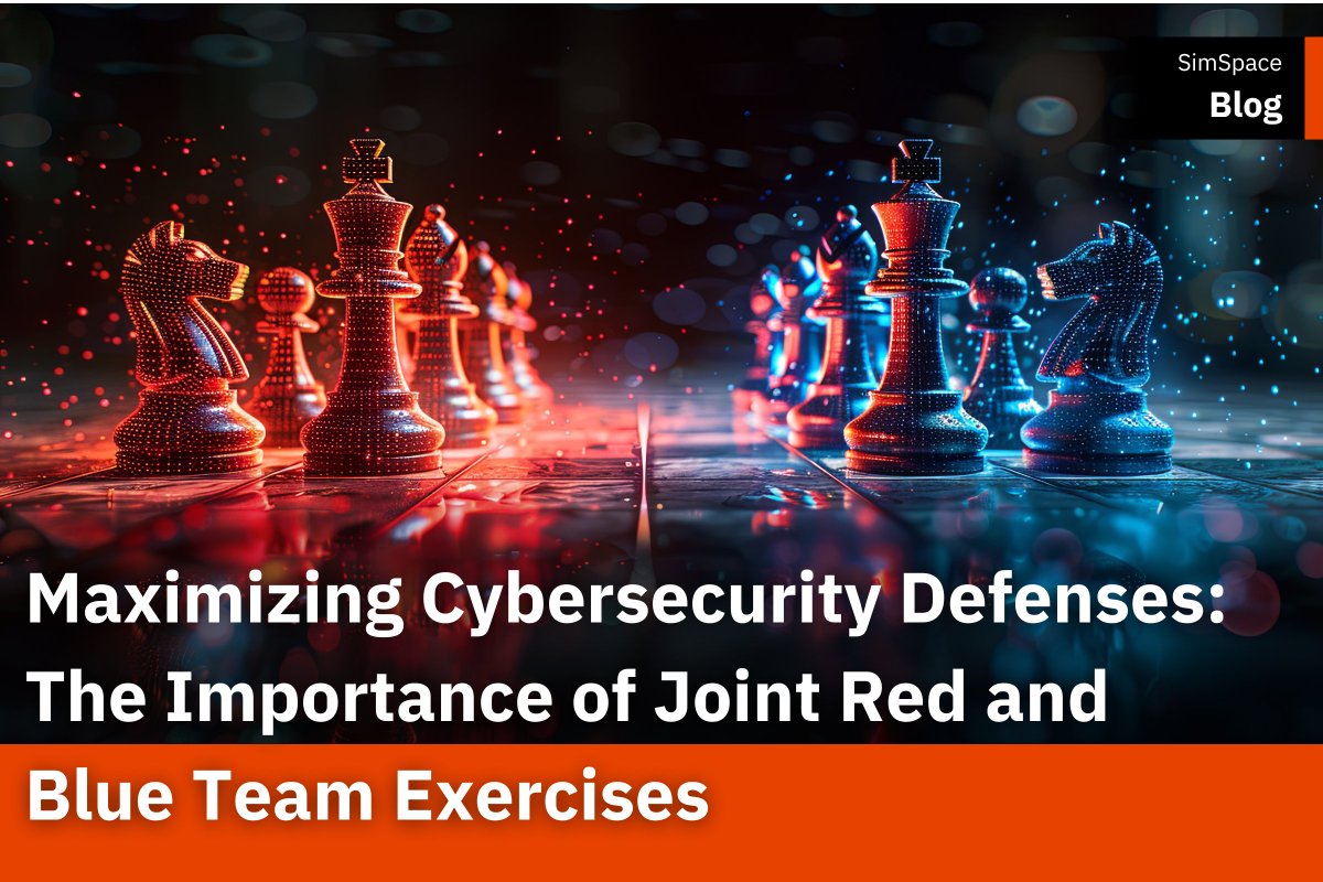 SimSpaceCorp's tweet photo. Reactive defenses aren’t enough in today’s threat landscape. Red &amp; Blue team exercises are key to staying ahead. At SimSpace, we specialize in integrating both teams to identify vulnerabilities &amp; optimize defenses. Learn more: https://t.co/HB4GbCgrWf
#RedTeam #BlueTeam #SimSpace https://t.co/BQxYhhQBOI