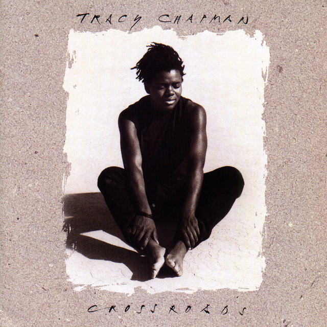 TheDustinFitz's tweet image. 35 years ago today, #TracyChapman released her 2nd studio album "Crossroads." It peaked at #9 on the Billboard 200. In the U.K. it hit #1.