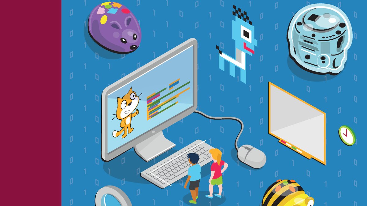 Financé par l'<a href="/AgenceRecherche/">ANR - Agence nationale de la recherche</a>, le projet IE CARE visait à comprendre et proposer des conditions et modalités durables d’un enseignement de l’informatique à l’école : ce projet a depuis permis la sortie d’un ouvrage publié sur la plateforme #OPUS. 📕➡ u-paris.fr/science-ouvert…