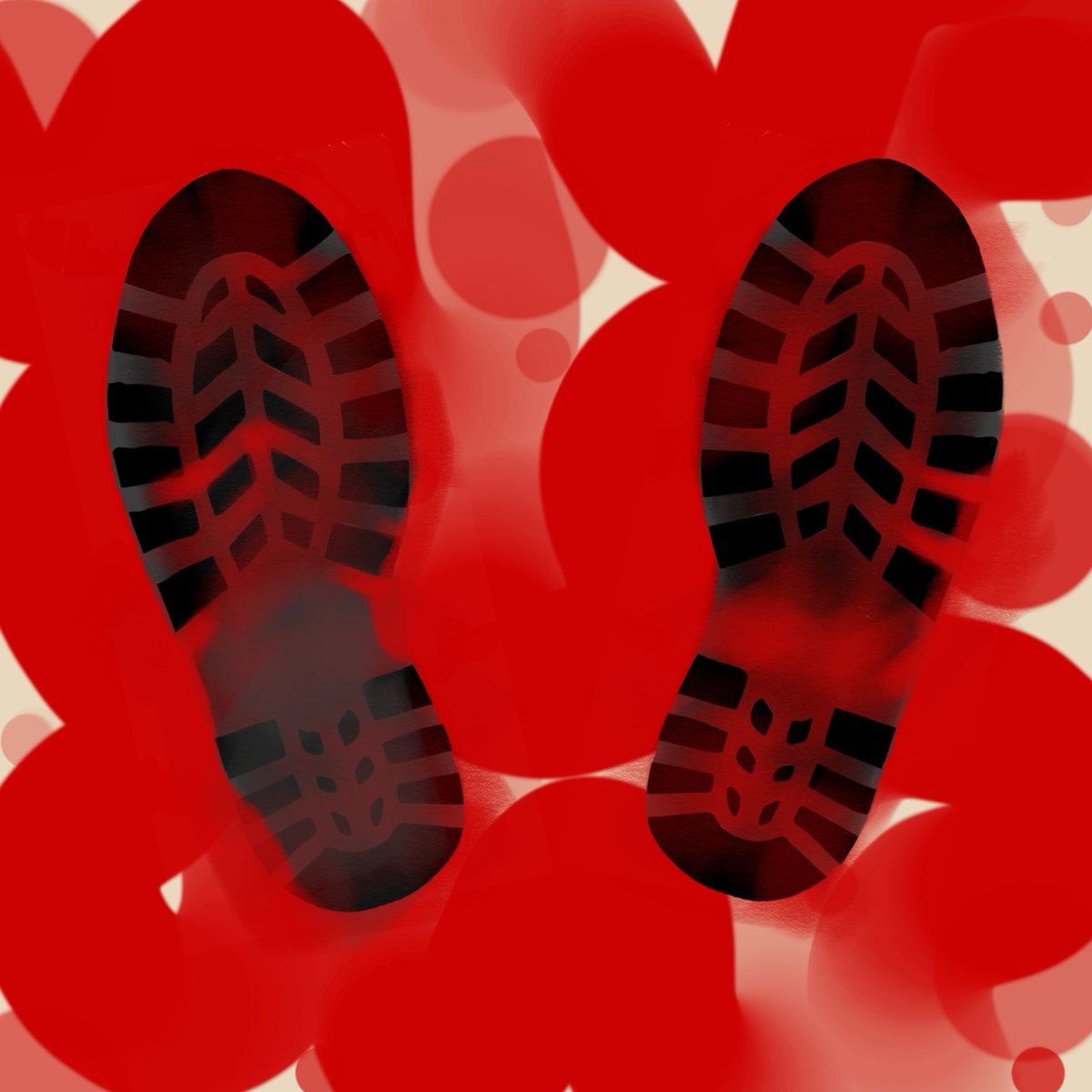 Standing on the bloody sea
#inktober2024 
Day 3
Boots