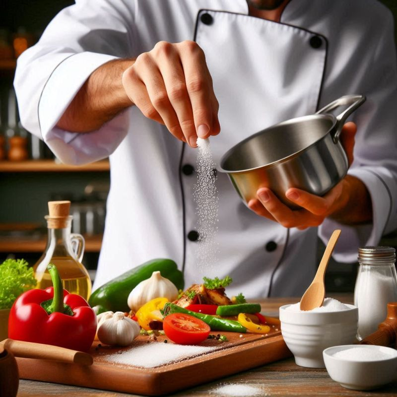 ajoyk's tweet image. Ego is like salt - a little brings out the flavor, but too much renders the food inedible. #randomwisdom