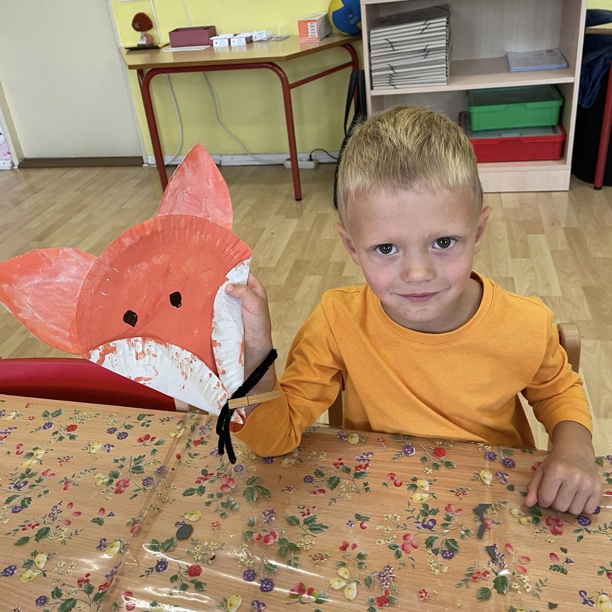 skolamachov's tweet image. JEŽEČCI 🦔🦔
Pokračování zářijových aktivit ve třídě ježečků.
#skolka #deti #aktivity #tvoreni #kindergarten #kids #children #activity #activities #creation
