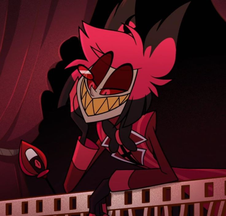 Pasen personajes que se papean a alastor

Requisitos:

Que respire (opcional)
