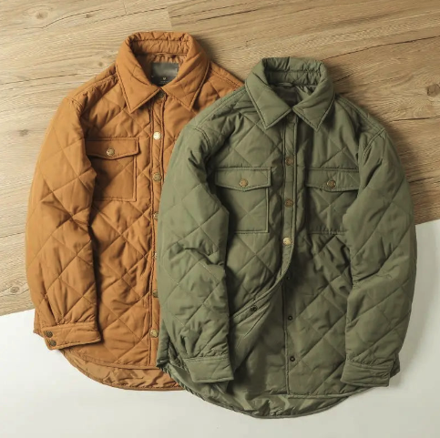 ShopAtticusKade's tweet photo. Stay stylish and warm this season with the Quilted Lightweight Fall Jacket. Designed for men who appreciate both style and function, this jacket offers the perfect balance of warmth and comfort for cool fall days. 

Shop Now - https://t.co/RYfgxvhUf7 https://t.co/l2Q8w4KLBP