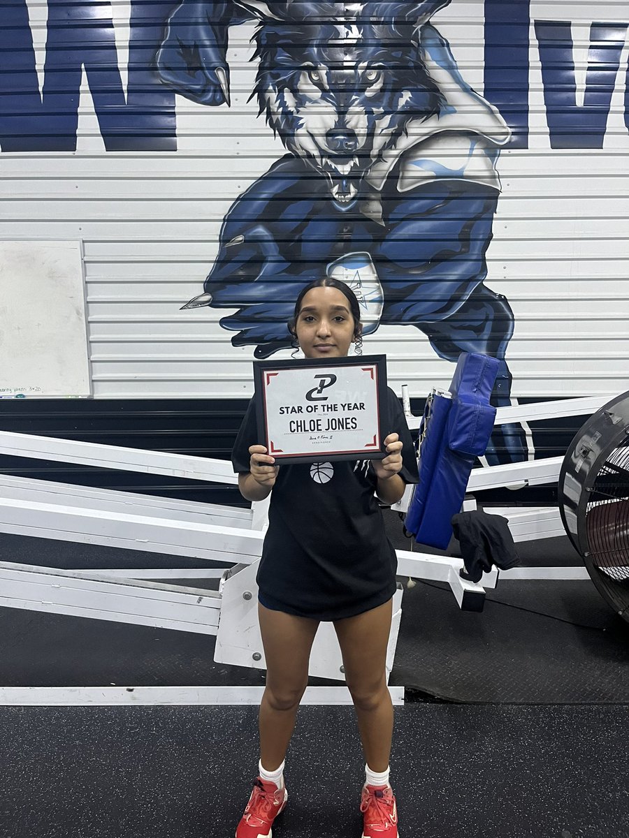 And that’s wrap for <a href="/pwladywolves/">Plano West Lady Wolves BBall</a> preseason 2024! 

This team is truly a family, and early mornings workouts have brought their bond even closer! Hard work always pays off! Now it’s time to go CASH OUT! 

S/O to our ⭐️ of the YEAR: Chloe Jones!