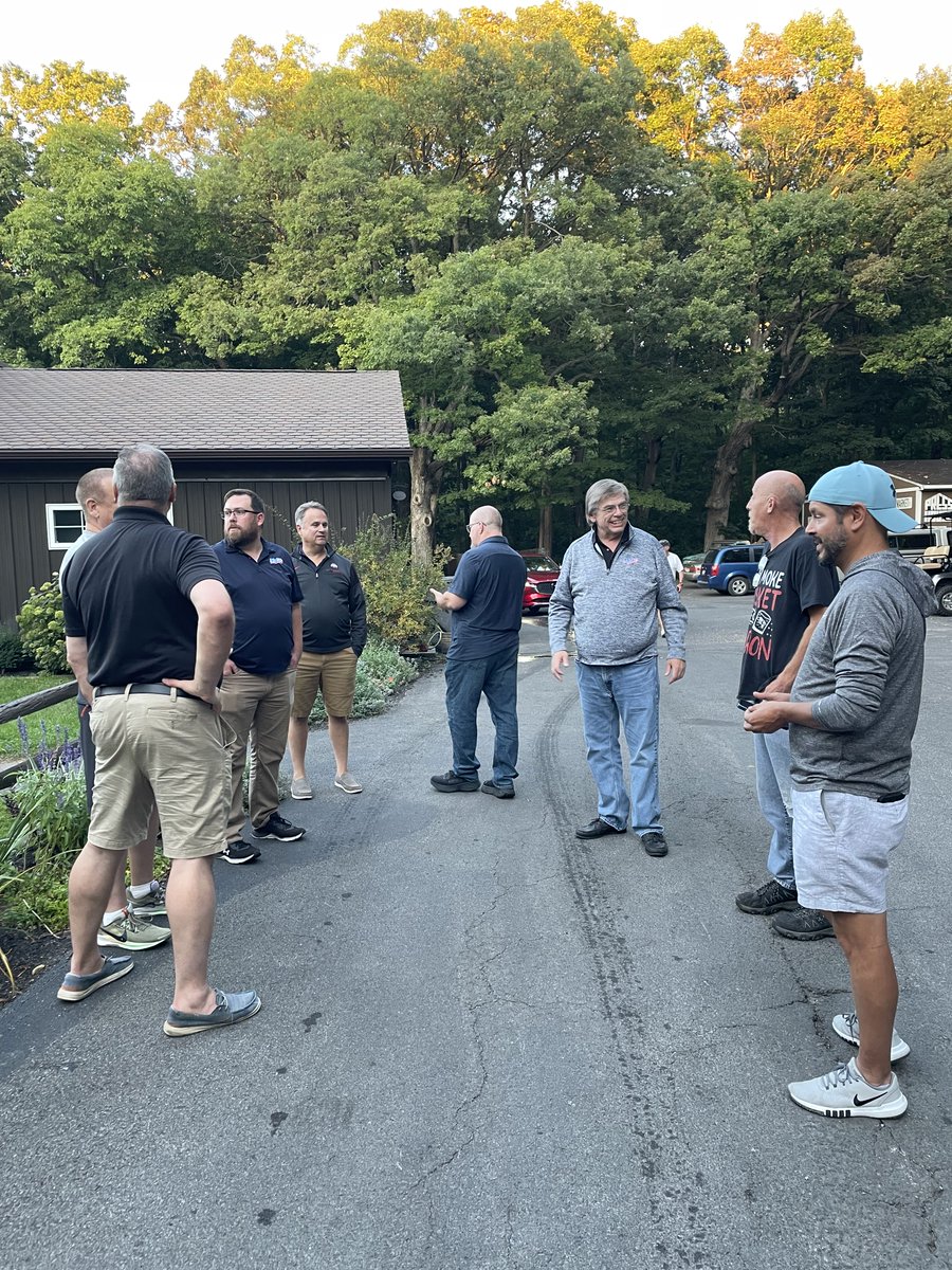 ASGPullTabs's tweet photo. Our ASG sales team gathered for an offsite meeting, blending outdoor activities with training on our latest products, services, and sales tools. We also introduced a new product to benefit our non-profit customers and businesses selling instant bingo tickets https://t.co/5hRrsAALyW