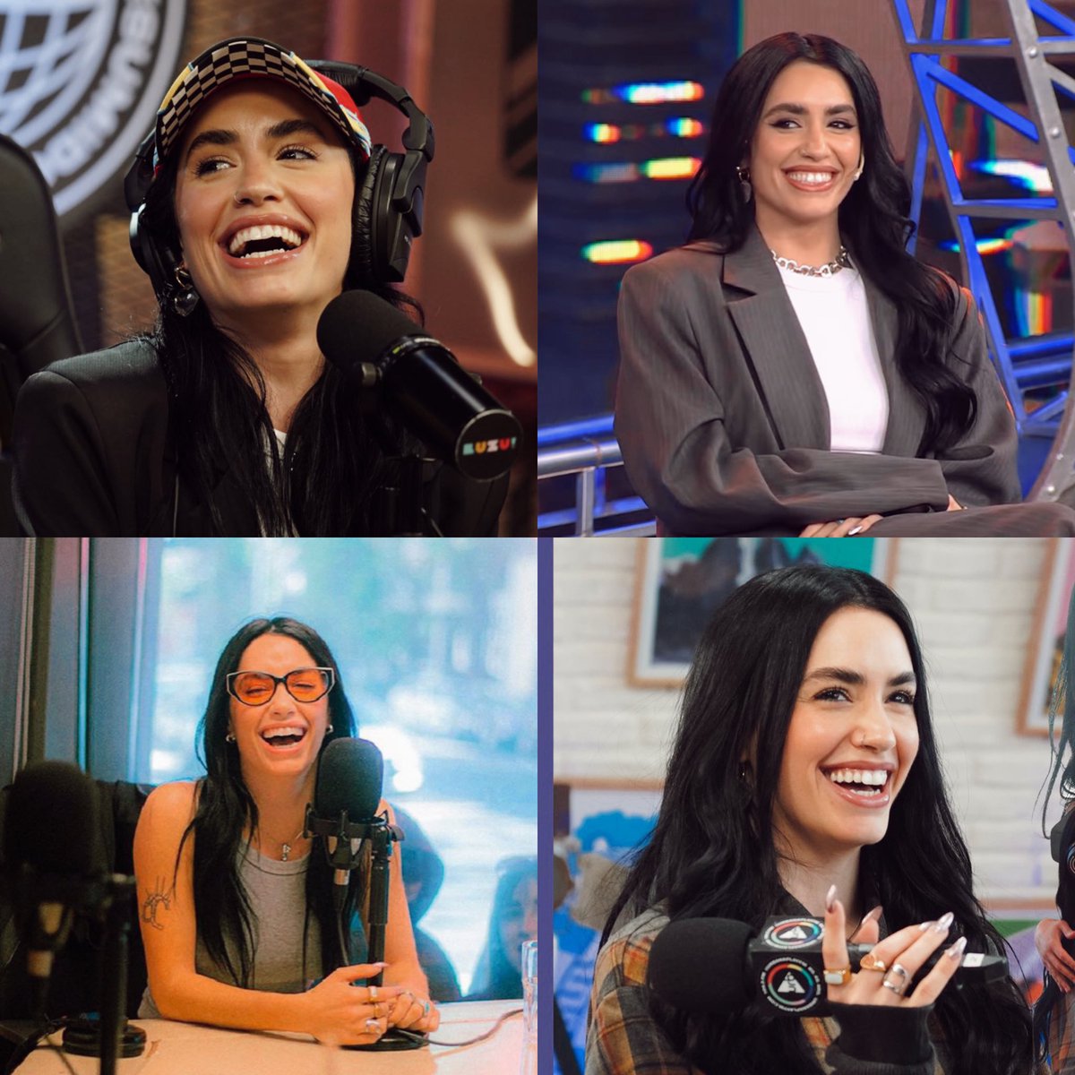 “vayas donde vayas, sabes yo te sigo” 🤍 <a href="/lalioficial/">Lali</a>