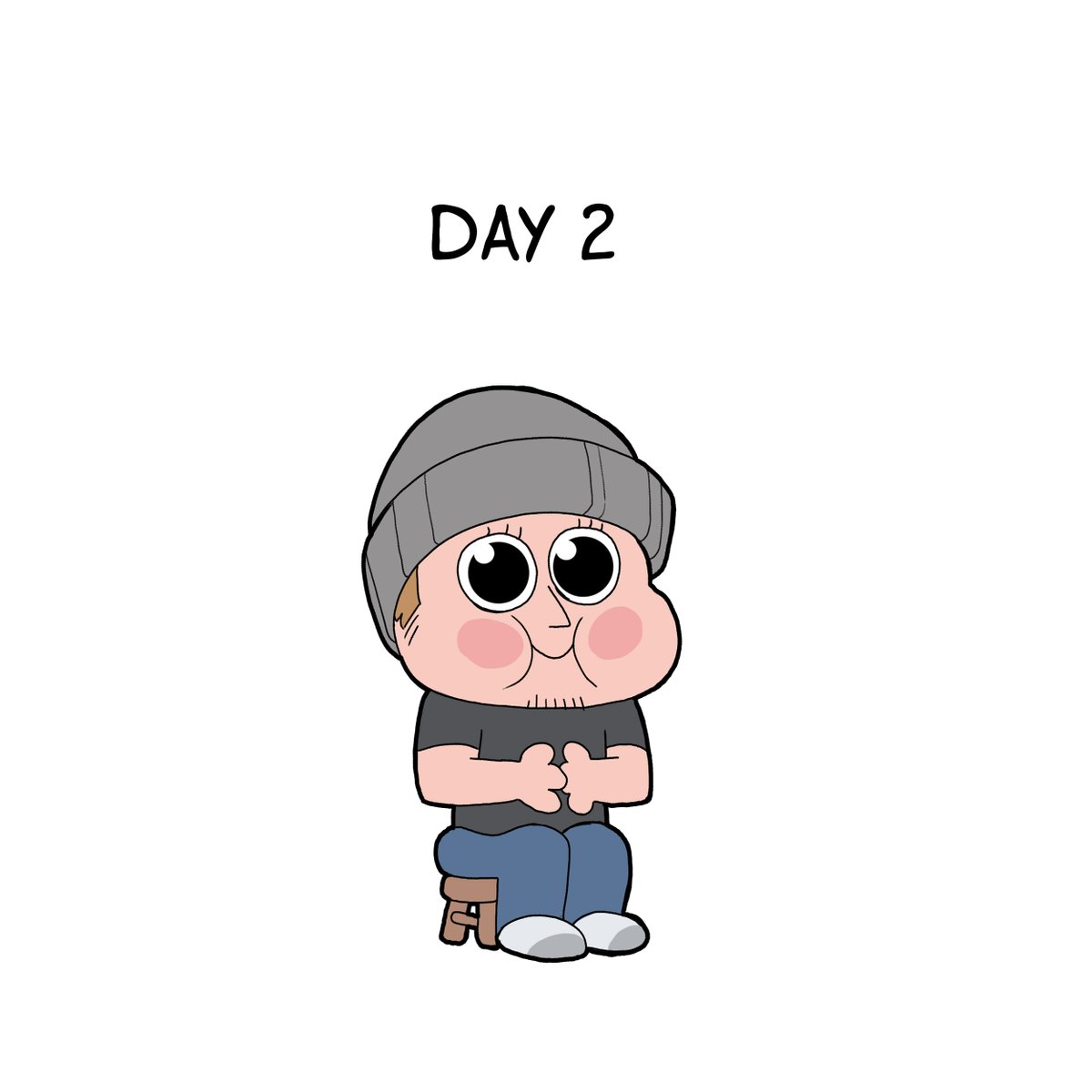Pet Foolery (@ben54622511) on Twitter photo Day 2 of waiting for <a href="/TikTokSupport/">TikTokSupport</a>
to help me. Cartoon Ben below won't eat, drink, or sleep until <a href="/TikTokSupport/">TikTokSupport</a> Tik Tok supports me with this content thief I'm dealing with. Day 2 of waiting for <a href="/TikTokSupport/">TikTokSupport</a>
to help me. Cartoon Ben below won't eat, drink, or sleep until <a href="/TikTokSupport/">TikTokSupport</a> Tik Tok supports me with this content thief I'm dealing with.