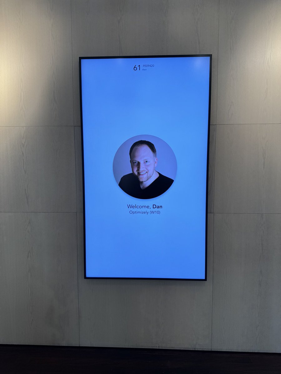 Dan Siroker tweet media