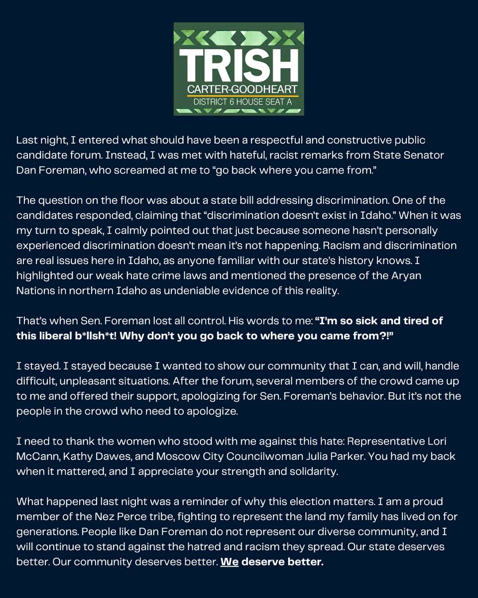 Idaho Leaders United tweet media