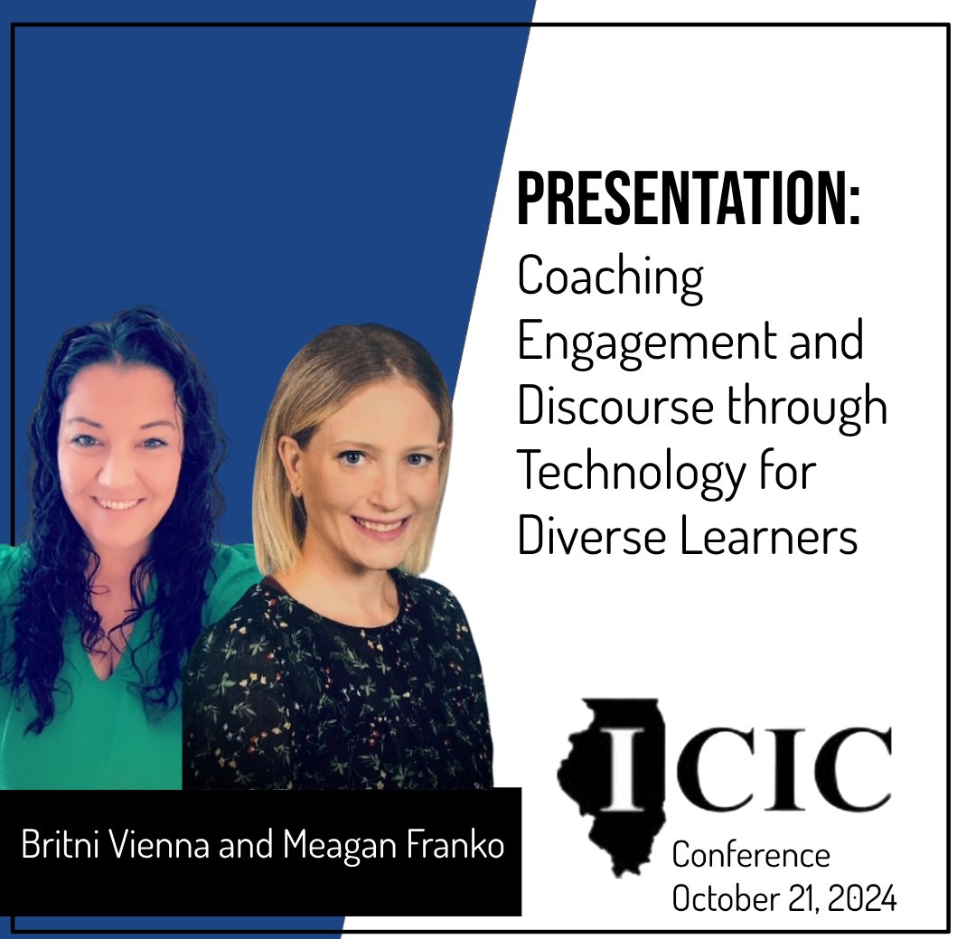 Looking forward to presenting at the #ICIC2024 conference with @MsFrankoEP in just a few weeks!😊#BeEvergreen <a href="/InspiredByCoach/">Italy Wallace</a>
