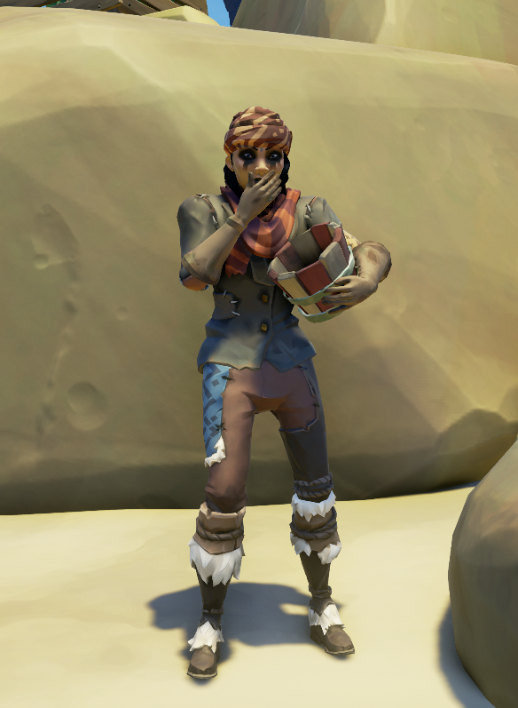 wallub_'s tweet photo. Theme: Cosy
#StyleOfThieves
@SeaOfThieves https://t.co/4vc2WpbEUT