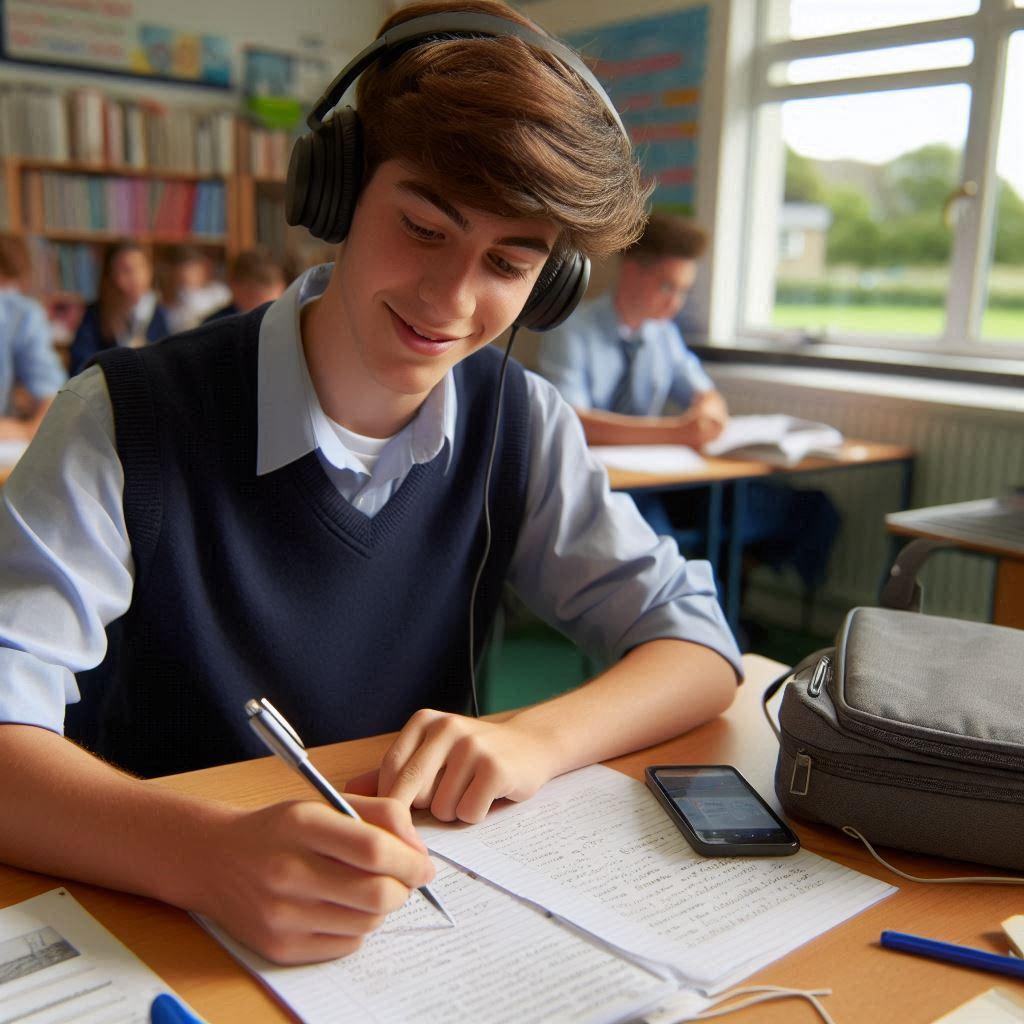lcgeography's tweet photo. Check out how I've been using an active listening strategy to help my pupils engage meaningfully with the NotebookLM AI podcast generator to help them learn geography case studies better. 

https://t.co/JihFxAmy4z https://t.co/dUftcvYd8e