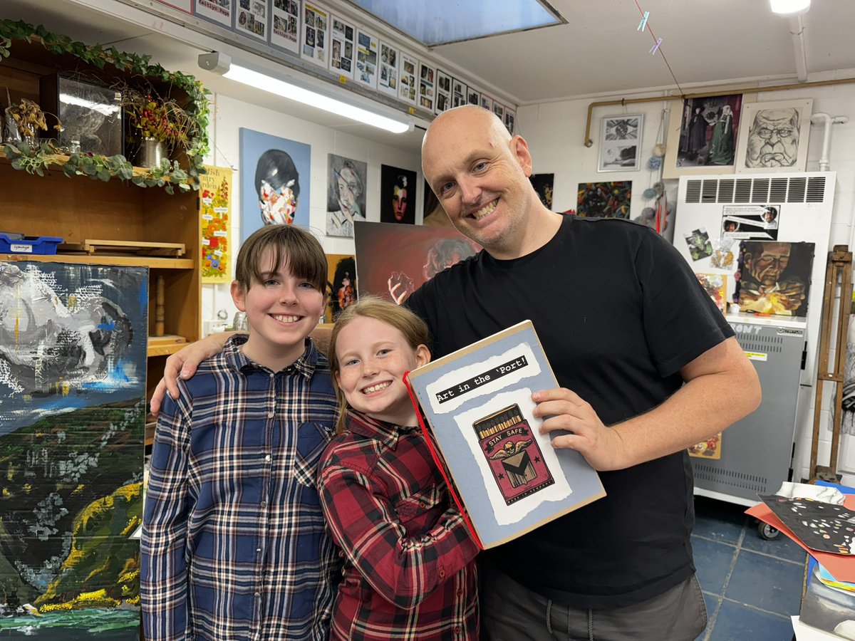 We had a fabulous time in our Year 6 open evening tonight! Thank you to all that attended … looking forward to seeing you in September! <a href="/CaerleonComp/">Caerleon Comp</a> #maximisingpotential