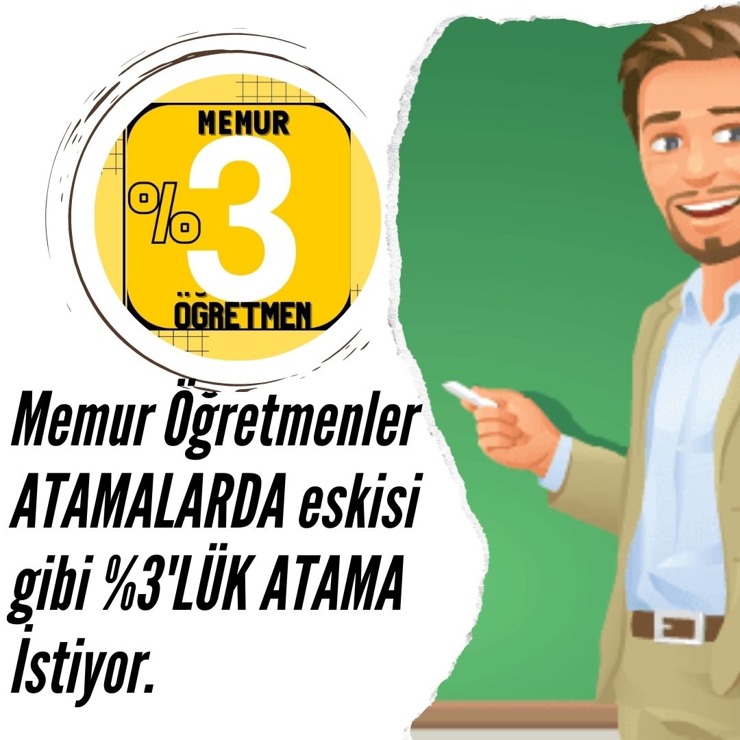 <a href="/MemurOgrtmnEcir/">MemurÖğretmenEcirSert</a> <a href="/RTErdogan/">Recep Tayyip Erdoğan</a> <a href="/CBegitimogretim/">TCCB EĞİTİM VE ÖĞRETİM POLİTİKALARI KURULU</a> <a href="/Yusuf__Tekin/">Yusuf Tekin</a> <a href="/tcmeb/">Millî Eğitim Bakanlığı</a> <a href="/mebpgm/">Personel Genel Müdürlüğü</a> #MemurÖğretmenler olarak 12 yıldır Kanuni hakkımızı istiyoruz devletimiz veremeyecek aciz olamaz <a href="/RTErdogan/">Recep Tayyip Erdoğan</a> <a href="/CBegitimogretim/">TCCB EĞİTİM VE ÖĞRETİM POLİTİKALARI KURULU</a> <a href="/Yusuf__Tekin/">Yusuf Tekin</a> <a href="/tcmeb/">Millî Eğitim Bakanlığı</a> <a href="/mebpgm/">Personel Genel Müdürlüğü</a> <a href="/cbsb/">Kimm Loughlin</a> <a href="/memetsimsek/">Mehmet Simsek</a>
<a href="/HMBakanligi/">T.C. Hazine ve Maliye Bakanlığı</a> 
<a href="/MemurSenKonf/">Memur-Sen</a>
<a href="/EgitimBirSen/">Eğitim-Bir-Sen</a> <a href="/_aliyalcin_/">Ali YALÇIN</a> <a href="/talatyavuz29/">Talat YAVUZ</a>