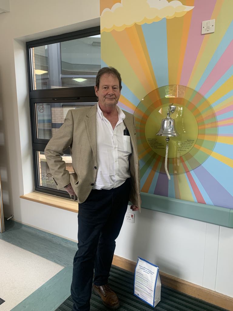 Matthew Evans MBE tweet media