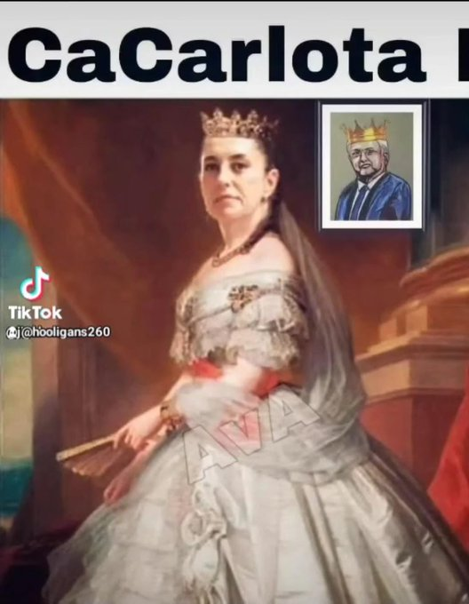 manuel_alamilla's tweet photo. Se fue el Cacas...

y llega

CaCarlota...
😂😂😂 https://t.co/juVq2qBaXf