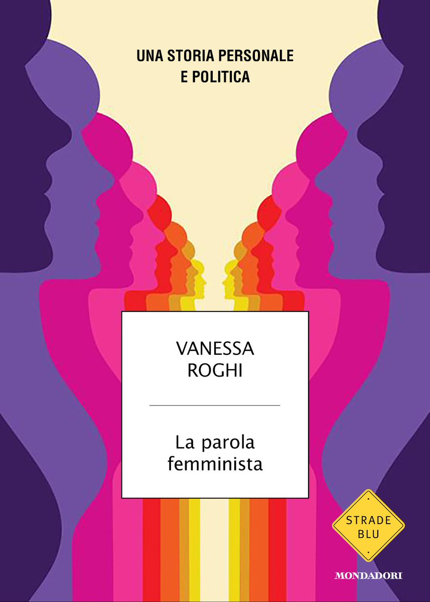 VaniuskaR's tweet image. Arriva il 29 ottobre
#femminismo #femminista @Mondadori #Feminism #Feminists #childhood #Education