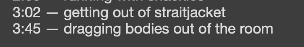 me: my job? i voice NSFW roleplays :D
my sound cues: https://t.co/e4x5ZkjJXL