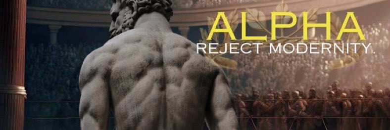 Everyone wants to know what the $ALPHA is 

The Alpha is $ALPHA 

$ALPHA is more than a coin it’s a statement. And if you have the mentality to back it, you’ll be at the top.

CA - 2zrH2jE542mzB4HABgBjdWMQPtNC5H12pwo1iLpfpump

Join the $ALPHA pack 

Reject modernity

Embrace